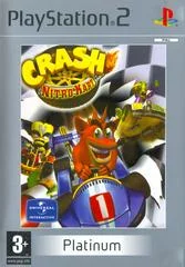 Carátula de Crash Nitro Kart [Platinum]