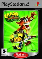 Carátula de Crash Twinsanity [Platinum]