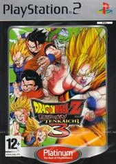 Carátula de Dragon Ball Z Budokai Tenkaichi 3 [Platinum]