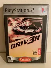 Carátula de Driver 3 [Platinum]