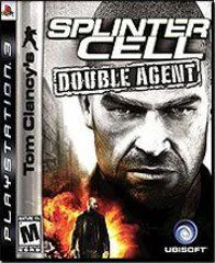 Carátula de Splinter Cell Double Agent