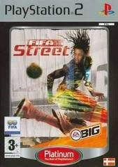 Carátula de FIFA Street [Platinum]