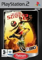 Carátula de FIFA Street 2 [Platinum]