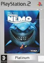 Carátula de Finding Nemo [Platinum]