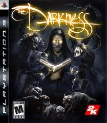 Carátula de The Darkness