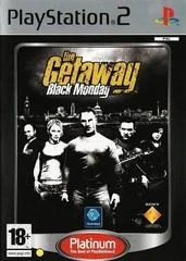 Carátula de The Getaway Black Monday [Platinum]