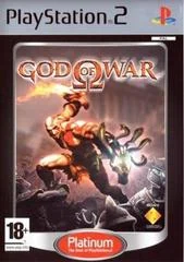 Carátula de God of War [Platinum]