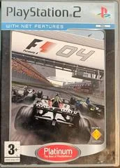 Carátula de Formula One 2004 [Platinum]