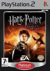 Carátula de Harry Potter and the Goblet of Fire [Platinum]