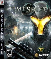 Carátula de Timeshift