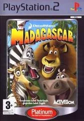 Carátula de Madagascar [Platinum]