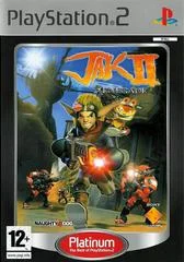 Carátula de Jak II: Renegade [Platinum]