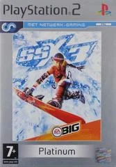 Carátula de SSX 3 [Platinum]