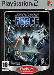 Carátula de Star Wars: The Force Unleashed [Platinum]