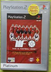 Carátula de This is Football 2002 [Platinum]