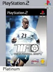 Carátula de This is Football 2003 [Platinum]