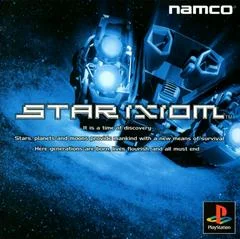Carátula de Star Ixiom