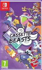 Carátula de Cassette Beasts
