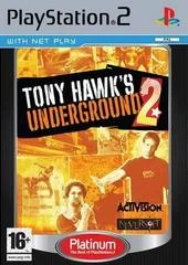 Carátula de Tony Hawk Underground 2 [Platinum]
