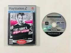 Carátula de Tony Hawk American Wasteland [Platinum]