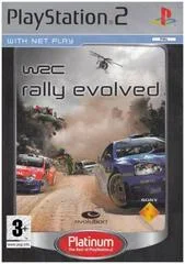 Carátula de WRC: Rally Evolved [Platinum]
