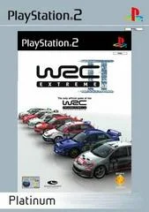 Carátula de WRC: World Rally Championship II Extreme [Platinum]