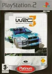 Carátula de WRC: World Rally Championship 3 [Platinum]