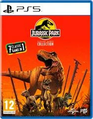 Carátula de Jurassic Park: Classic Games Collection