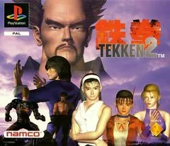 Carátula de Tekken 2 [Big Box]