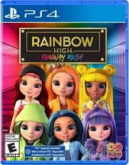 Carátula de Rainbow High: Runway Rush