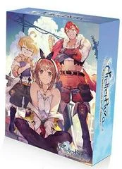 Carátula de Atelier Ryza: Ever Darkness And The Secret Hideout [Limited Edition]