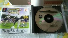 Carátula de ISS Pro Evolution [Platinum]