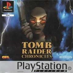 Carátula de Tomb Raider Chronicles [Platinum]