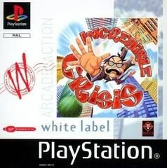 Carátula de Incredible Crisis [White Label]