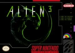 Carátula de Alien 3