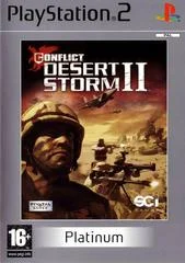 Carátula de Conflict Desert Storm 2 [Platinum]