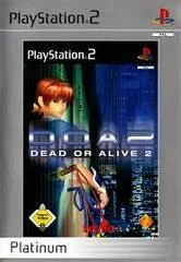 Carátula de Dead or Alive 2 [Platinum]