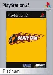 Carátula de Crazy Taxi [Platinum]