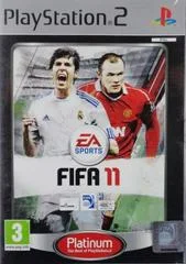 Carátula de FIFA 11 [Platinum]