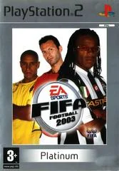 Carátula de FIFA Football 2003 [Platinum]