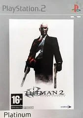 Carátula de Hitman 2 [Platinum]