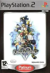 Carátula de Kingdom Hearts 2 [Platinum]