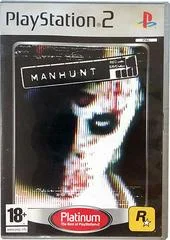 Carátula de Manhunt [Platinum]