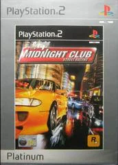 Carátula de Midnight Club Street Racing [Platinum]