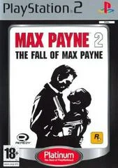 Carátula de Max Payne 2 Fall of Max Payne [Platinum]