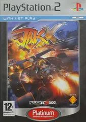 Carátula de Jak X [Platinum]
