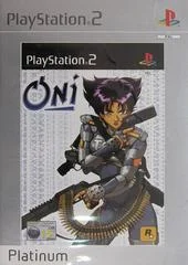 Carátula de Oni [Platinum]