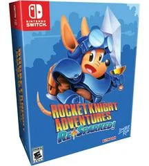 Carátula de Rocket Knight Adventures: Re-Sparked [Ultimate Edition]