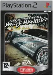 Carátula de Need for Speed Most Wanted [Platinum]