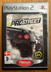 Carátula de Need for Speed Pro Street [Platinum]